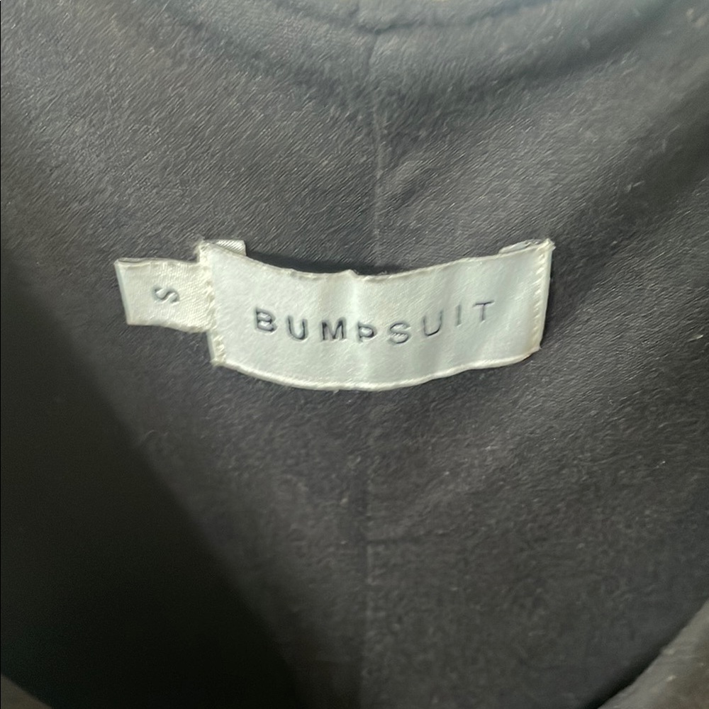 Bumpsuit - Picture 2 of 4
